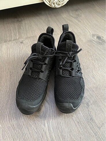 Ecco Ecco goretex siyah ayakkabı