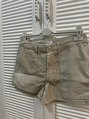 38 Beden Zara şort