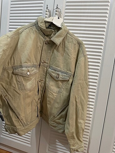 Pull bear kot ceket