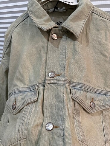 s Beden Pull bear kot ceket