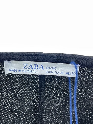 xl Beden çeşitli Renk Zara Kısa Elbise %70 İndirimli.