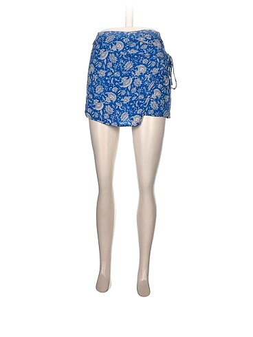 Zara Mini Şort %70 İndirimli.