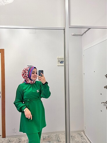 Tesettür Takım - Görsel 2