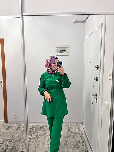 Tesettür Takım