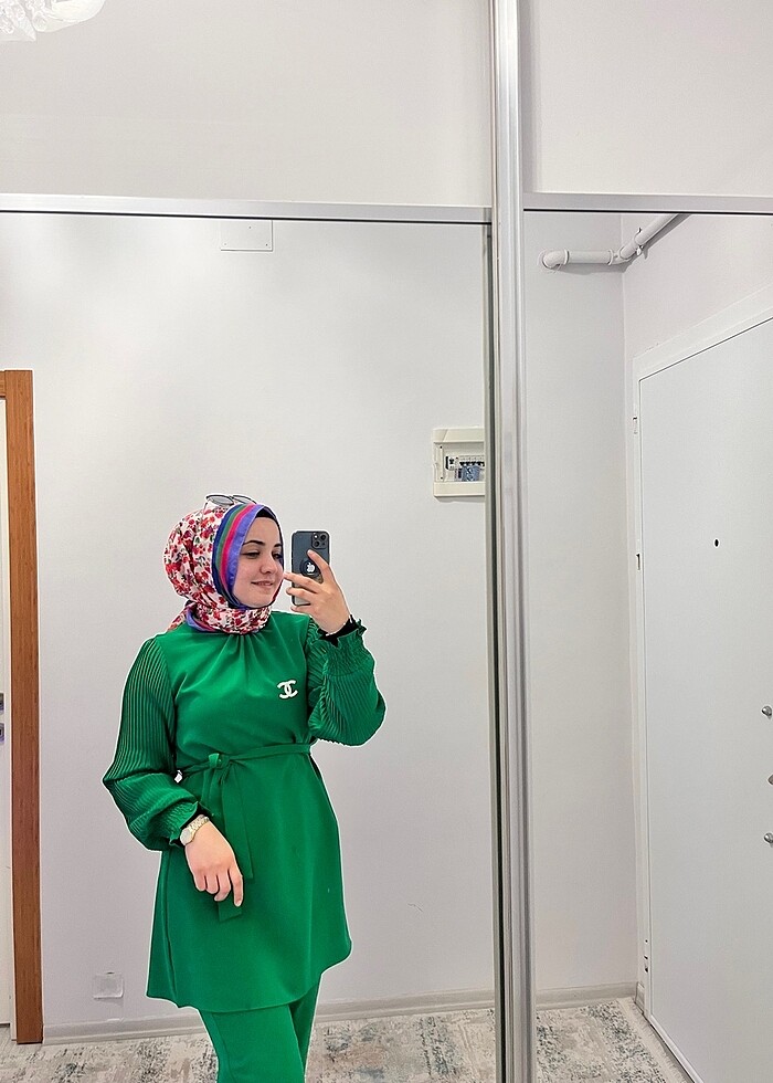 Tesettür Takım - Görsel 2