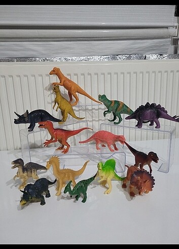 Dinozor figür oyuncak çeşitleri 