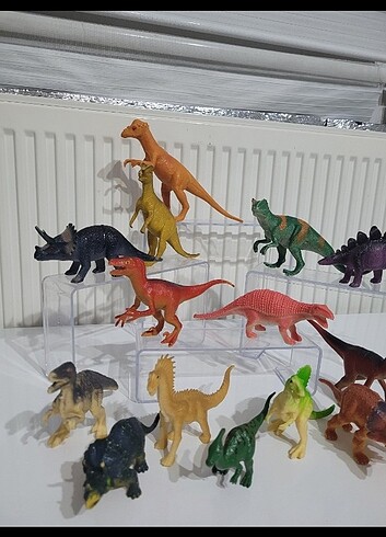  Dinozor figür oyuncak çeşitleri 