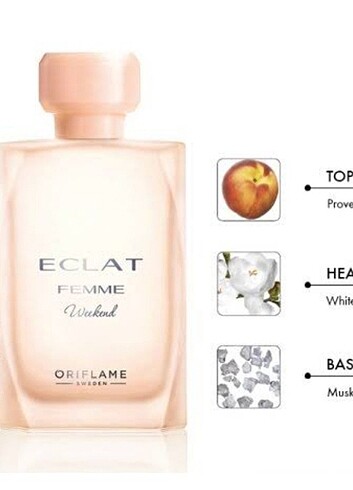 Oriflame Kadın parfüm