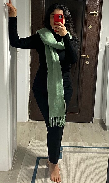 Kadın atkı
