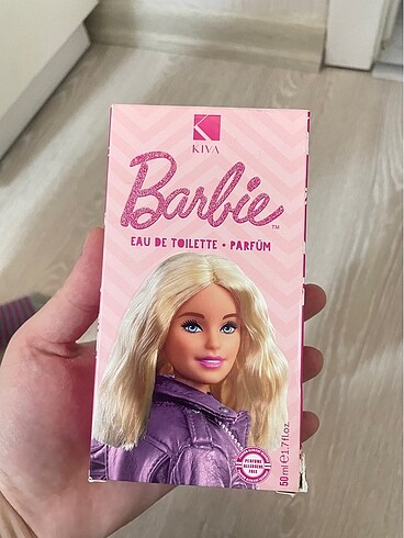 Barbie parfüm