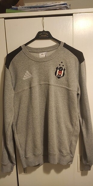 Adidas Beşiktaş Sweatshirt Adidas Sweatshirt %20 İndirimli - Gardrops