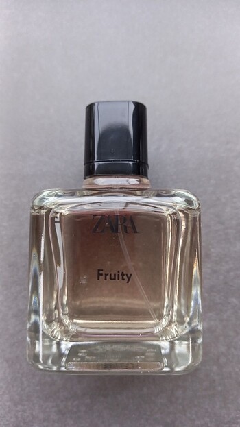 ZARA Fruity parfüm