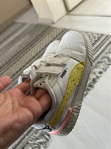 Puma Çocuk ayakkabı