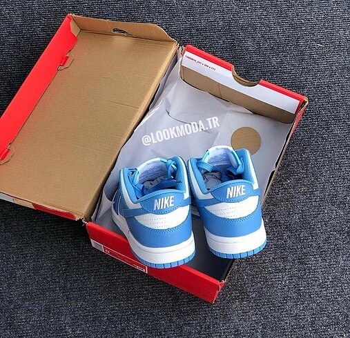 37 Beden Nike Dunk unc