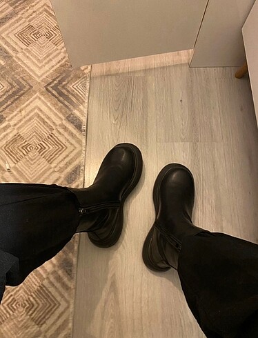 Zara Kalın taban bot