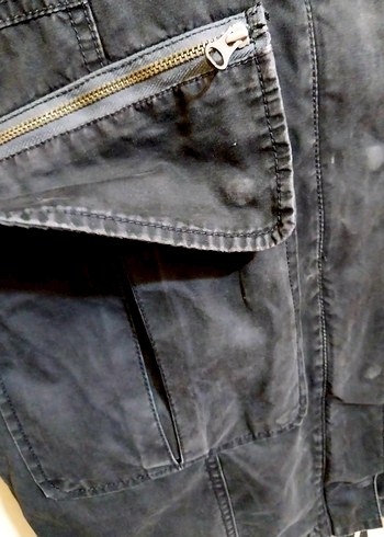 m Beden PUMA erkek parka