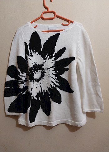 Liz Claiborne taşlı kazak