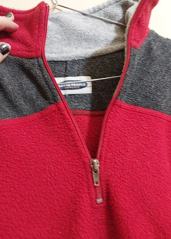 American Vintage David People erkek polar swit