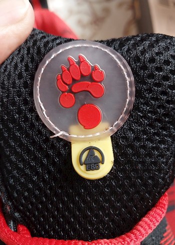 İtalya Safetty  iş ayakkabısı 37 No - Görsel 4