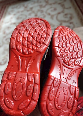 İtalya Safetty  iş ayakkabısı 37 No - Görsel 7