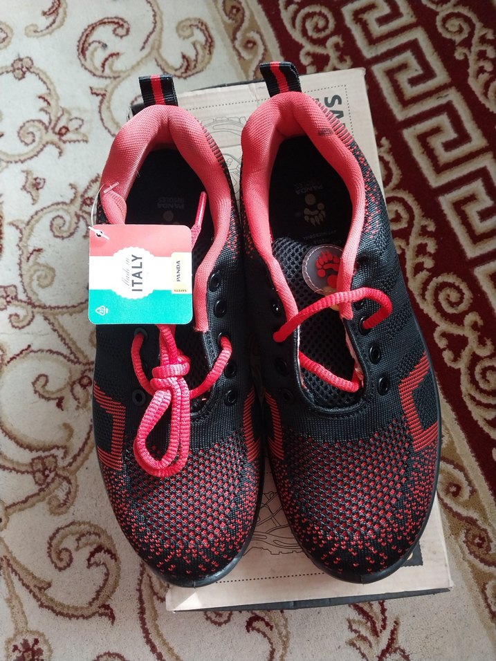 İtalya Safetty  iş ayakkabısı 37 No - Görsel 2