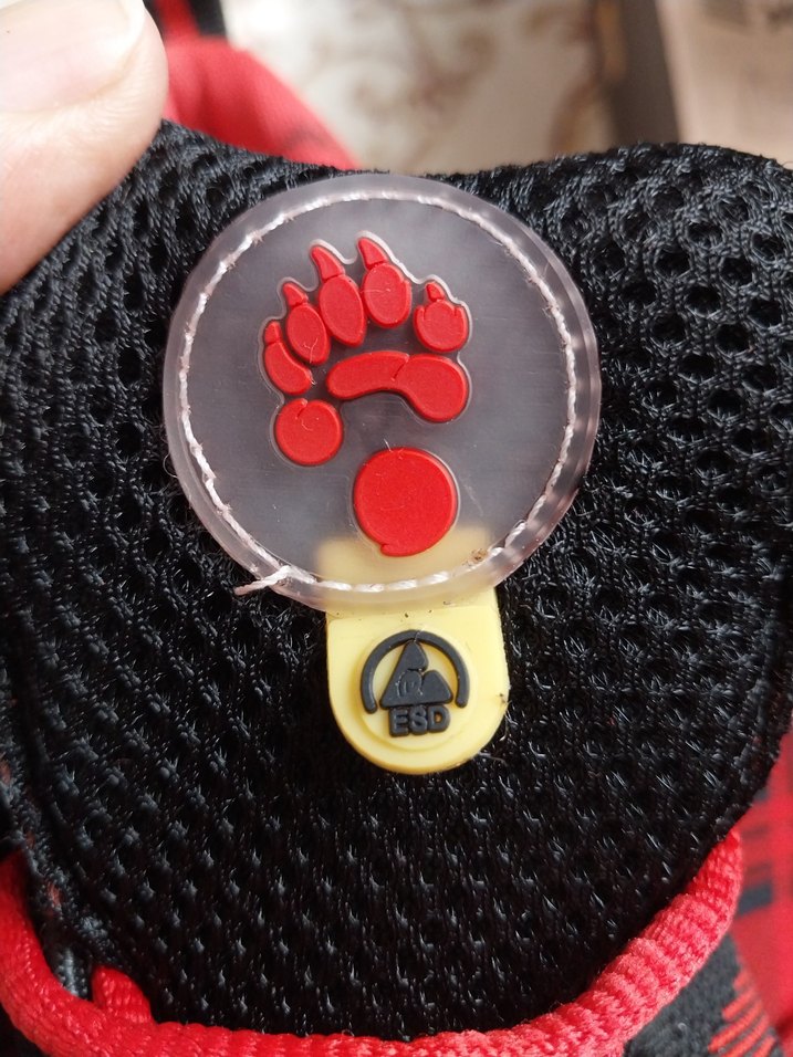 İtalya Safetty  iş ayakkabısı 37 No - Görsel 4