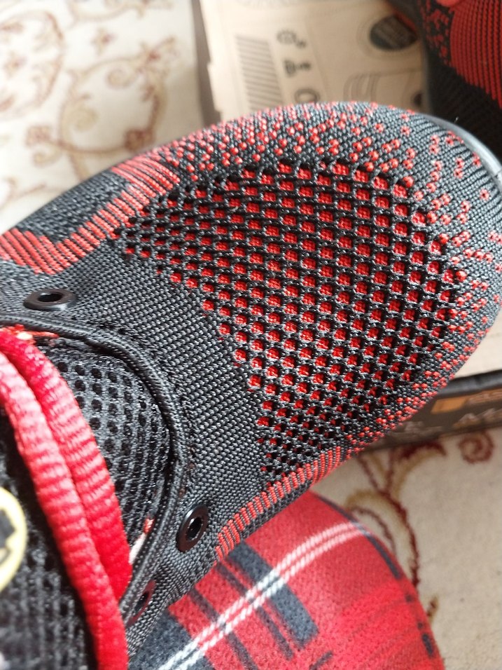 İtalya Safetty  iş ayakkabısı 37 No - Görsel 5