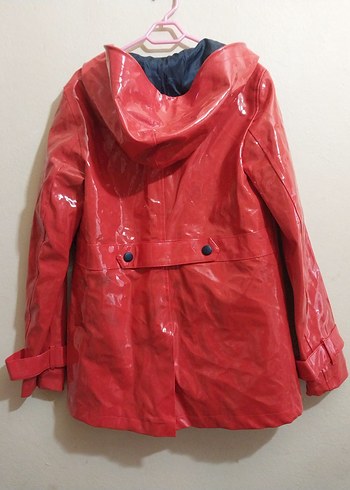 Pull&Bear rugan yağmurluk - Görsel 7