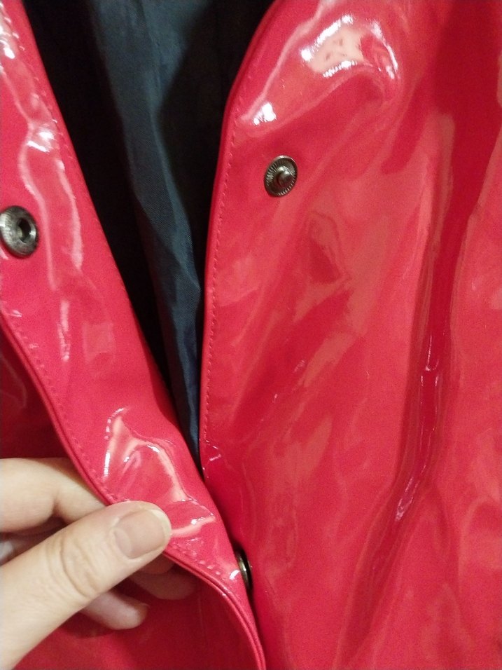 Pull&Bear rugan yağmurluk - Görsel 3