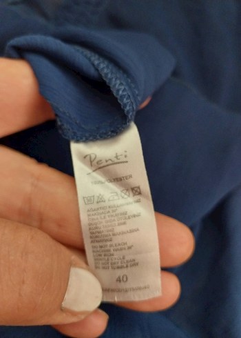 Penti pareo - Görsel 6