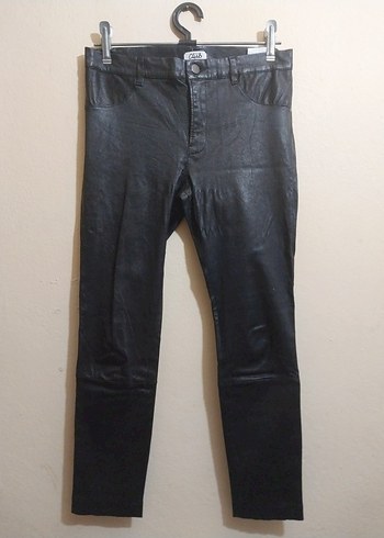 Beymen Club 100% kuzu derisi pantolon - Görsel 2