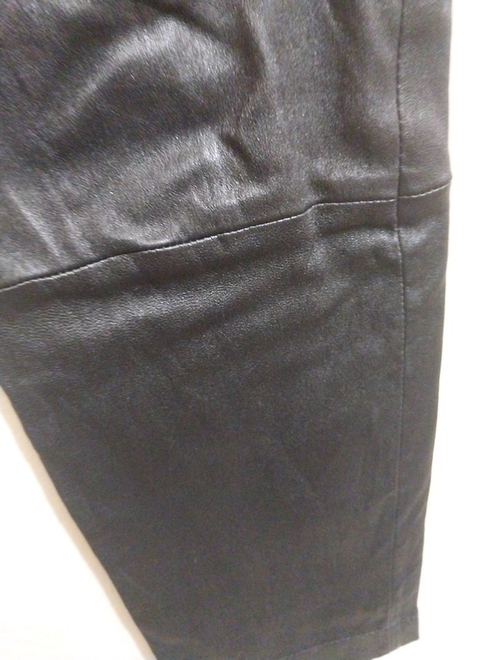 Beymen Club 100% kuzu derisi pantolon - Görsel 4