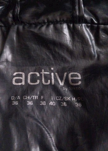 Ychibo-Active rugan yağmurluk - Görsel 8