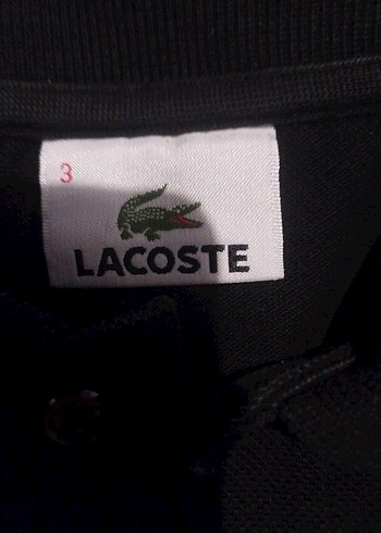Lacoste polo yaka tişòrt - Görsel 6