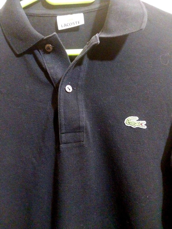 Lacoste polo yaka tişòrt - Görsel 3