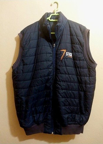 Erkek şisme yelek - Görsel 2