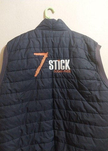 Erkek şisme yelek - Görsel 7