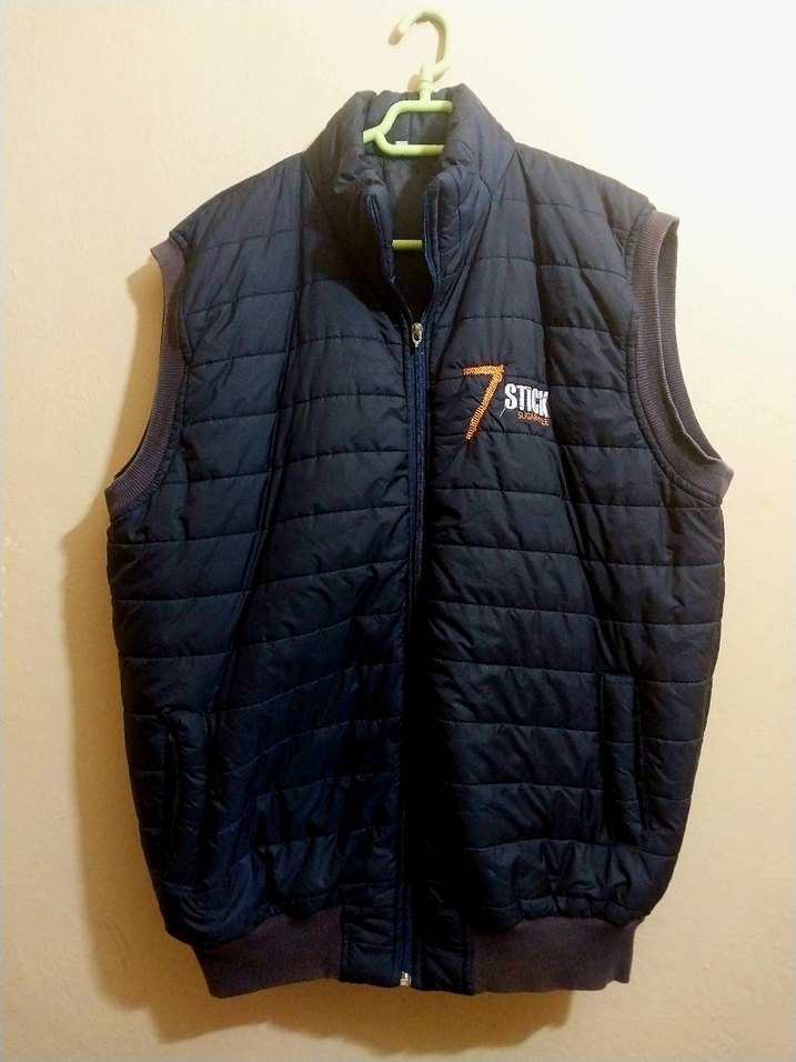 Erkek şisme yelek - Görsel 2