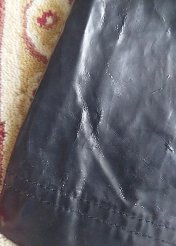 Rugan yağmurluk - Görsel 10