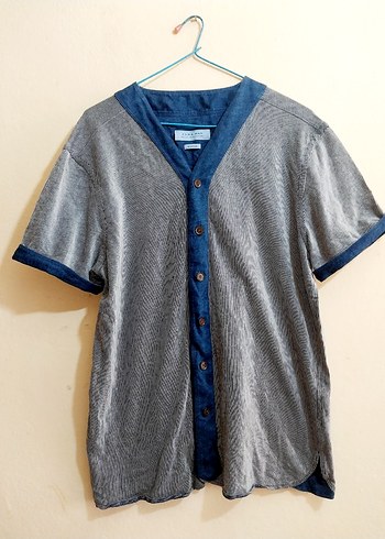 ZARA erkek pijama üstü