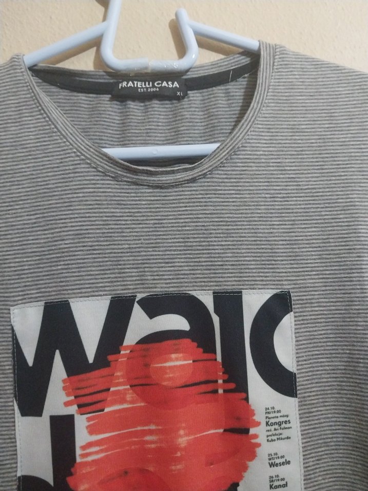 Fratelli Casa erkek tişòrt - Görsel 3