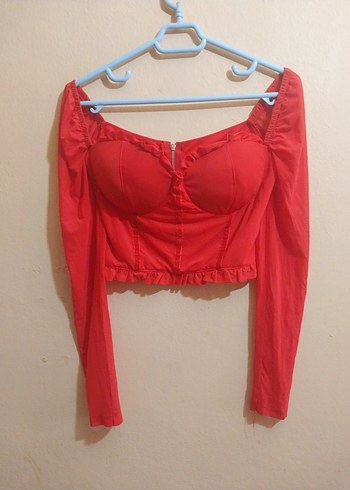 Miss Cix crop büstiyer - Görsel 2