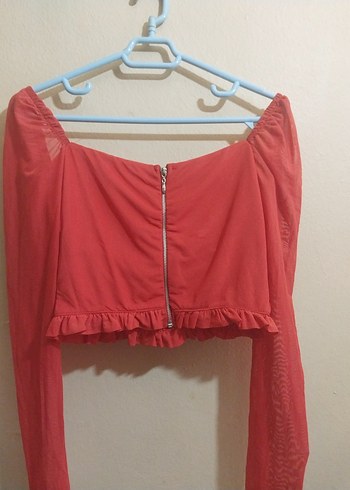 Miss Cix crop büstiyer - Görsel 6