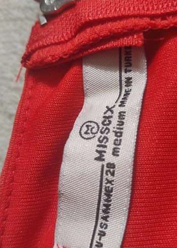 Miss Cix crop büstiyer - Görsel 9