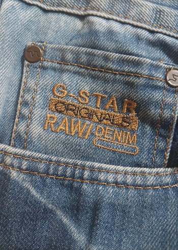 G-Star RAW erkek jean - Görsel 4