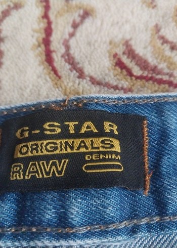 G-Star RAW erkek jean - Görsel 9
