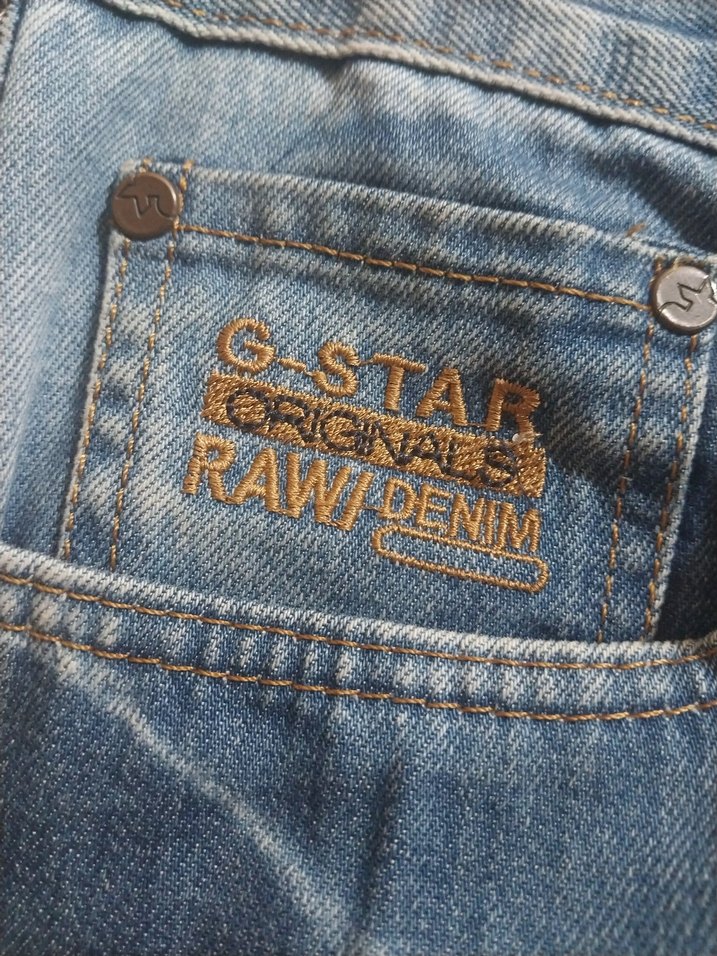 G-Star RAW erkek jean - Görsel 4