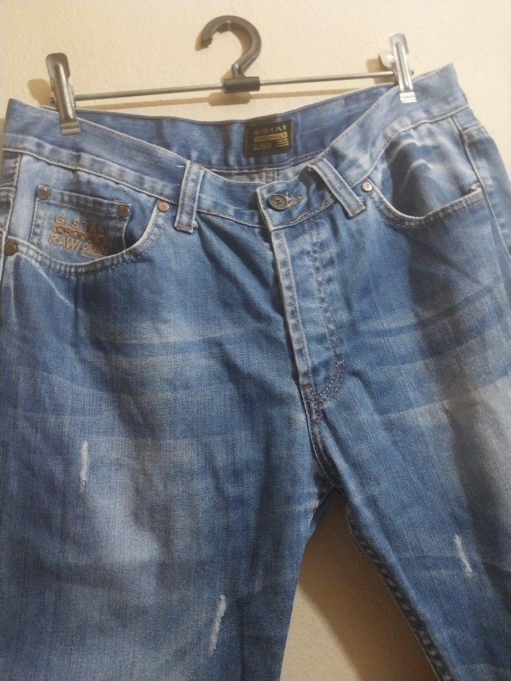 G-Star RAW erkek jean - Görsel 3