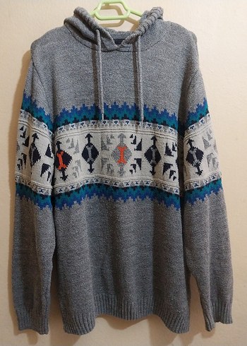 LCW vintage erkek kazak - Görsel 5