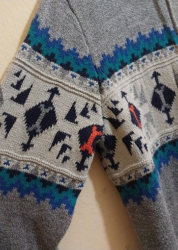 LCW vintage erkek kazak - Görsel 4